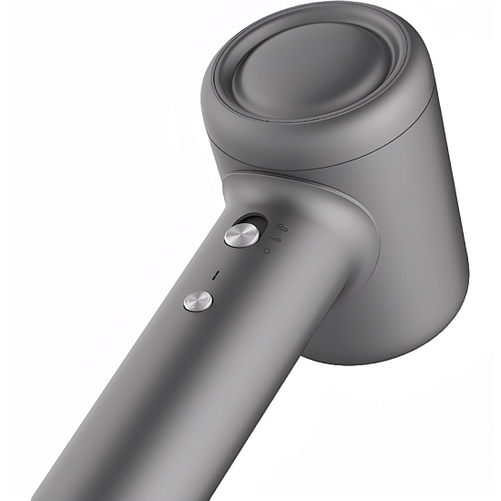 Фен Xiaomi Deerma DEM-CF51W темно-серый