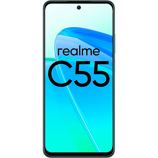 Смартфон Realme C55 6/128 Зеленый