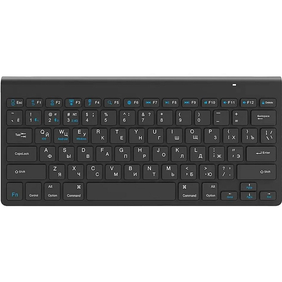 Клавиатура БП OLMIO WK-05 черная