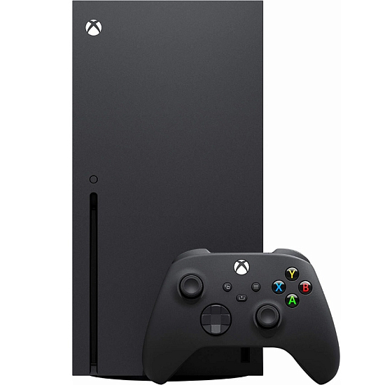 Приставка Microsoft Xbox Series X