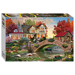 Пазл Step Puzzle Тихое утро 1500