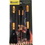 Набор для барбекю 3пр.REGENT Linea PICNIC 72-8001