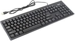 Клавиатура SVEN 303 Standard PS/2 Black