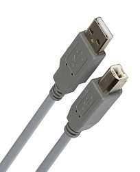 Кабель USB для принтера AM-BM  1.8м SMARTBUY К540
