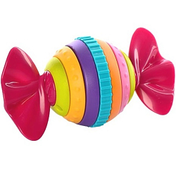 Трещотка «Конфетка» 939-1