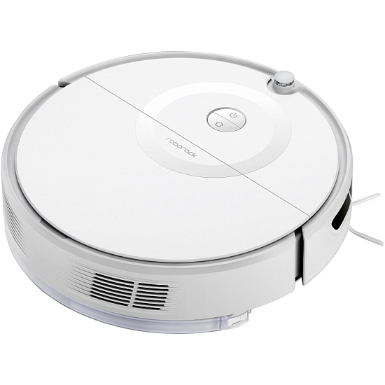 Робот-пылесос XIAOMI Roborock E5 (RUS) White
