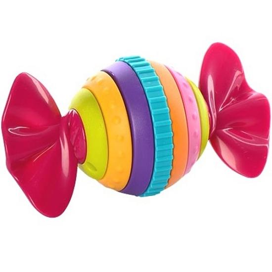 Трещотка «Конфетка» 939-1