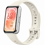 Смарт-браслет HUAWEI Band 11 Aluminum Белый
