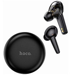 Наушники HOCO ES55, Songful TWS , чёрный