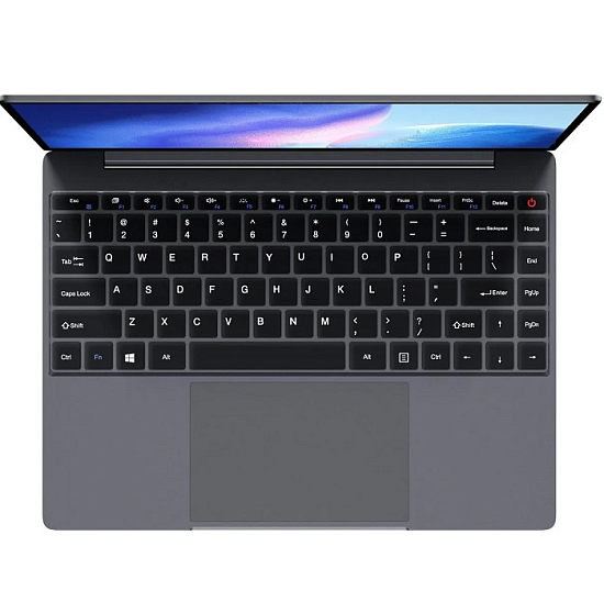 Ноутбук 14" Chuwi Corebook X (Core i5-1035G1/ 16Gb/ SSD 512Gb/ QHD/ W11) (CWI570-501N5E1HDMAX), grey