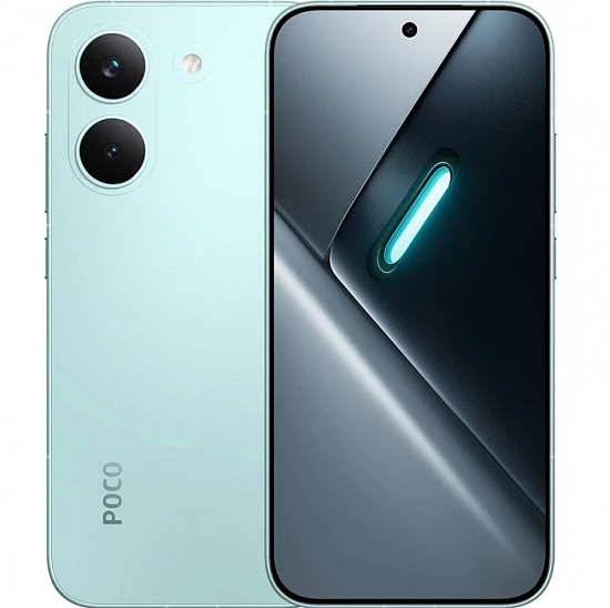 Смартфон Xiaomi POCO X8 Pro 8/512Gb Mint Green