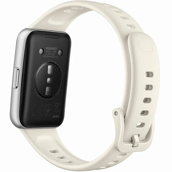 Смарт-браслет HUAWEI Band 11 Aluminum Белый