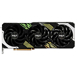 Видеокарта Palit RTX4070Ti SUPER GAMINGPRO OC 16Gb NVIDIA GeForce RTX 4070TI Super 16Gb (NED47TSH19T2-1043A)