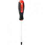 Отвертка MATRIX Fusion, PH3х150 мм, CrV, 3к рукоятка "anti slip"// 11445