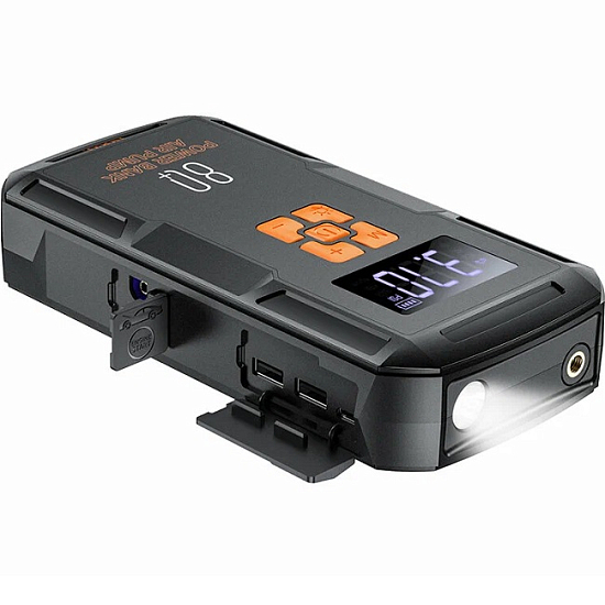 Пуско-зарядное устройство HOCO QS2 (8000mAh)