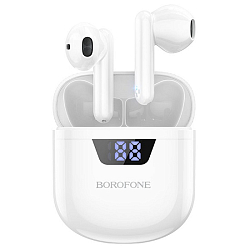 Наушники BOROFONE BW05, белый