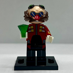 Фигурка Sonic Dr. Eggman