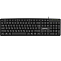 Клавиатура DEFENDER Element HB-520 PS/2 Black