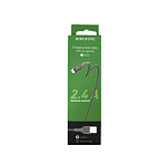 Кабель USB <--> Lightning  1.0м BOROFONE BX21 Outstanding, серый