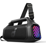 Колонка портативная Anker Soundcore Motion Boom 2 Plus, Черная