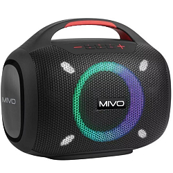 Колонка портативная MIVO MD-164, черный