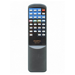 Пульт HUAYU для TV Funai RM-014F корпус MK7