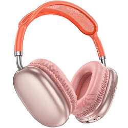 Наушники BOROFONE BO22 Plus Elegant, розовый