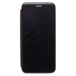 Чехол футляр-книга BC002 для Xiaomi 15 (black) (238571)