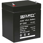 Аккумулятор Security Force SF 12045 12V 4,5Ah