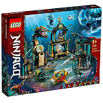 Конструктор LEGO NINJAGO 71755 Храм Бескрайнего моря