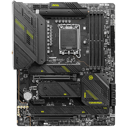 Материнская плата MSI MAG Z790 TOMAHAWK MAX WIFI, LGA 1700, Intel Z790, 4xDDR5, 8xSATA, 4xM.2, 1xPCIe 4.0 x4, 1xPCIe 5.0 x16, 1xHDMI, 1xDP, 1x2.5Gb LA