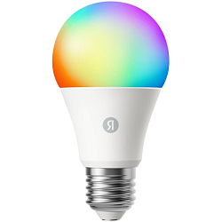 Умная лампа Yandex (YNDX-00553) E27 RGB