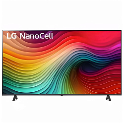 Телевизор LG 50NANO80T6A  50"