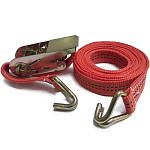 Стяжка груза AVS SG-405 25мм. х 5м. 400 кг.