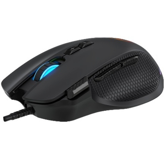 Мышь JETACCESS PANTEON MS87 Black (121)