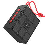 Колонка портативная BOROFONE BR16, Gage, черный