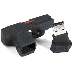 USB 16Gb SmartBuy Wild series Пистолет