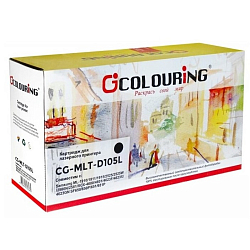 Картридж MLT-D105L для Samsung ML-1910/1915/2525/2525W/2580N SCX-4600/4623F/4623GN SF650 2500 копий