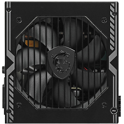 Блок питания 750W MSI MAG A750BN PCIE5, Non-Modular, Bronze 80 Plus, Color Box A750BN