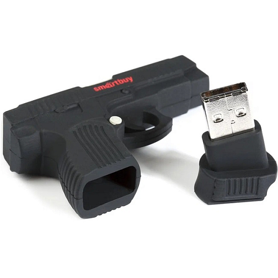 USB 16Gb SmartBuy Wild series Пистолет