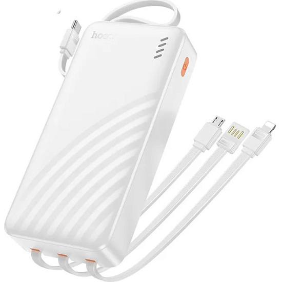 Внешний АКБ HOCO J146 (20000mAh) White