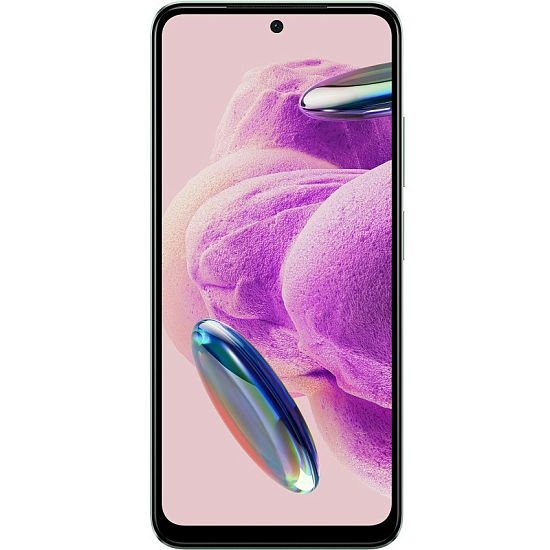 Смартфон Xiaomi Redmi Note 12s 8/256Gb Зеленый (Уценка)