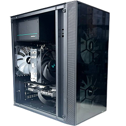 Системный блок игровой TOP OPTIMA 241114-2 (Core i5-12400F/ 16GB DDR4/ 1TB SSD/ RTX4060/ DOS)