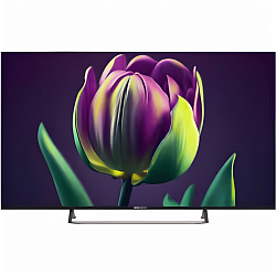 Телевизор TOPDEVICE Ultra Neo 55CS06U, чёрный 55"