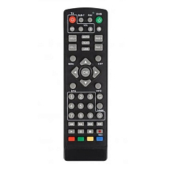 Пульт универсальный REXANT RX-DVB-014 для DVB-T2