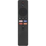 Пульт Xiaomi XMRM-M6 MI TV Q1E ivi (XMRM-M3) голосовой пульт с OKKO IVI КИНОПОИСК