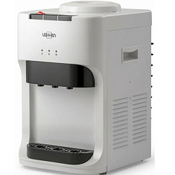 Кулер для воды VATTEN D45WK, настольный, белый, 5582