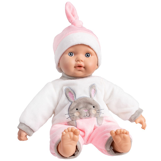 Кукла мягконабивная "Пупс" FANCY DOLLS