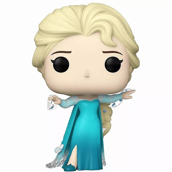Фигурка Funko POP! Disney D100 Elsa (1319) 67973