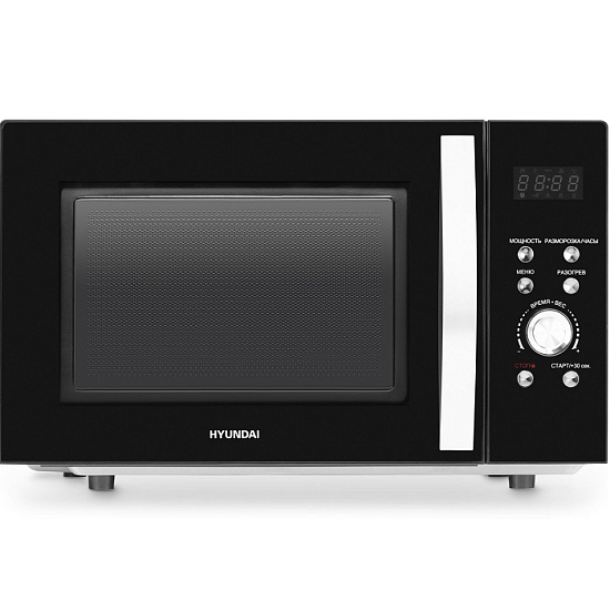 Микроволновая печь HYUNDAI HYM-D2078, черный